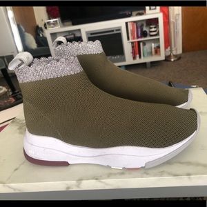 Ted Baker Sock Sneakers